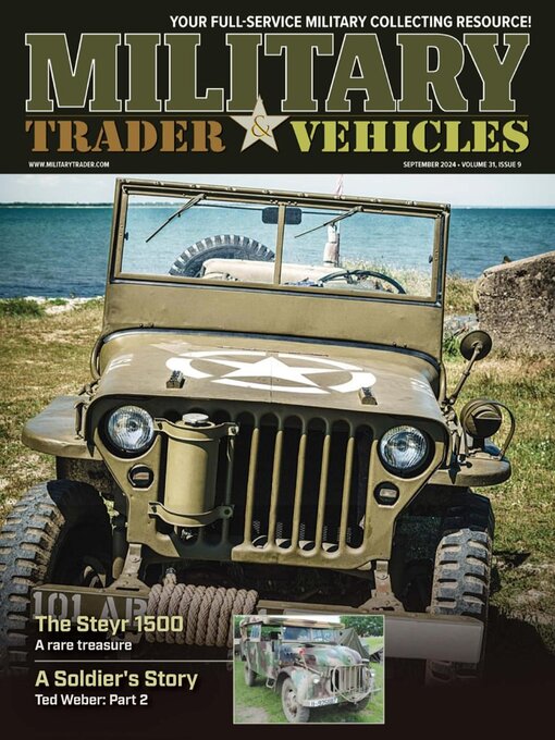 Title details for Military Trader by Active Interest Media HoldCo, Inc. - Available